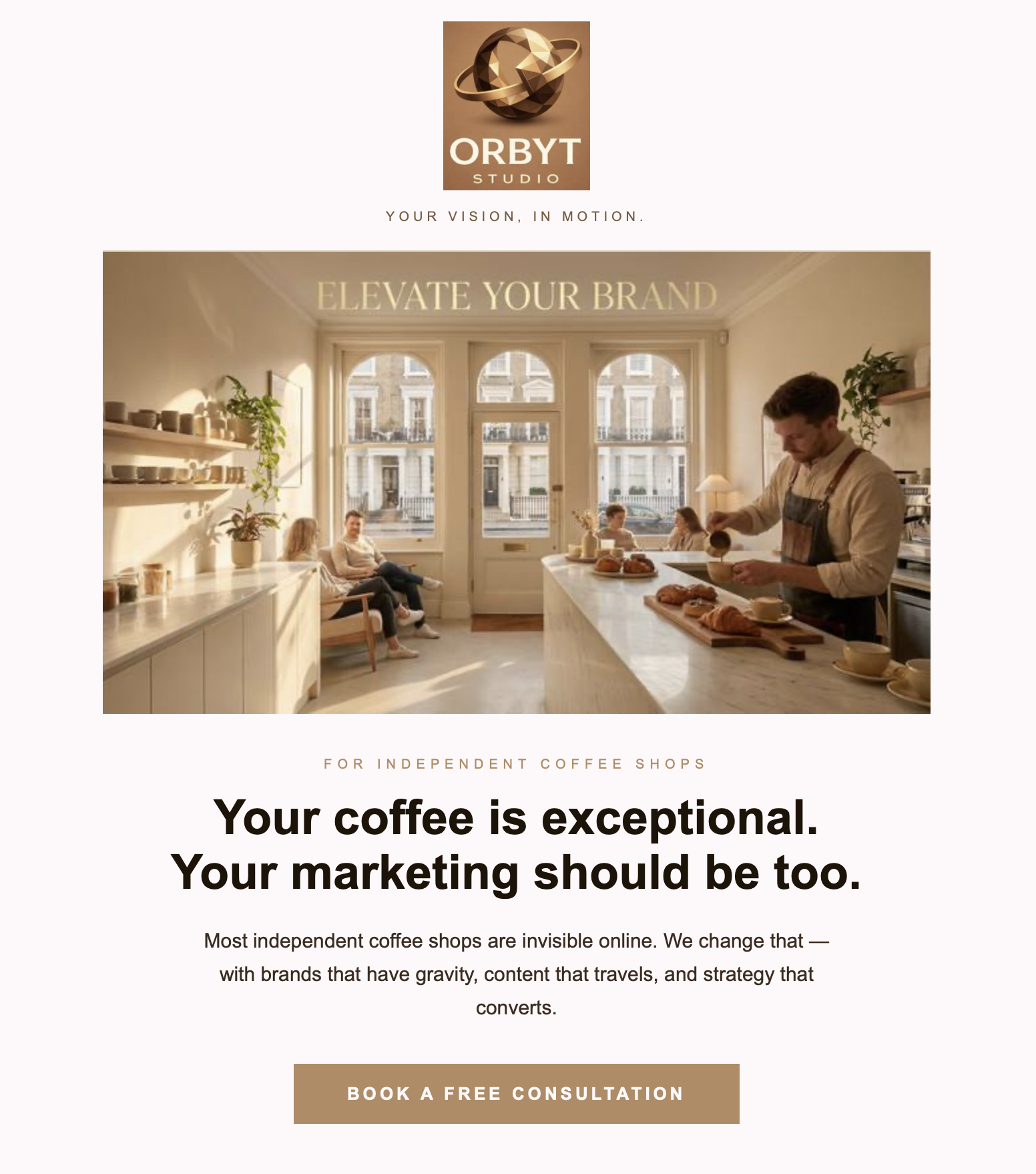 The "Total Solution" Advantage: Why Oxford High Street Businesses Are Moving Away from Fragmented Marketing